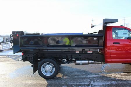 New 2027 Galion 100USD-11 - Steel - Dump Body - 11' Long - 84" C/A