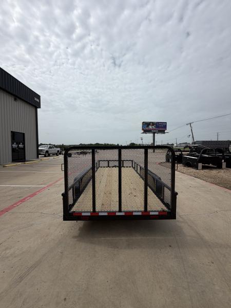 New 2027 Delco Trailers U516 Utility Trailer