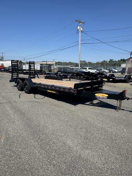 New 2026 Econoline 83 X22' Equipment Trailer