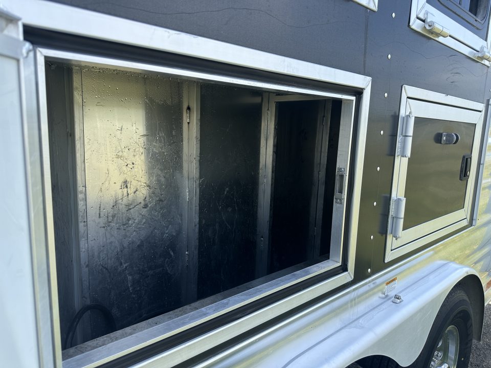 Used 2023 Lakota 3H 14' LQ Horse Trailer