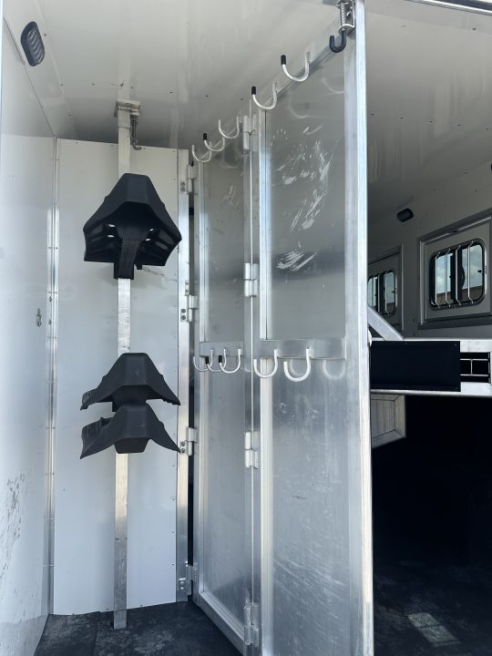 Used 2023 Lakota 3H 14' LQ Horse Trailer