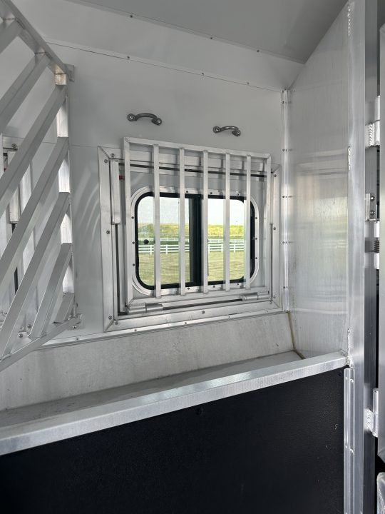 Used 2023 Lakota 3H 14' LQ Horse Trailer