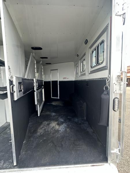 Used 2023 Lakota 3H 14' LQ Horse Trailer