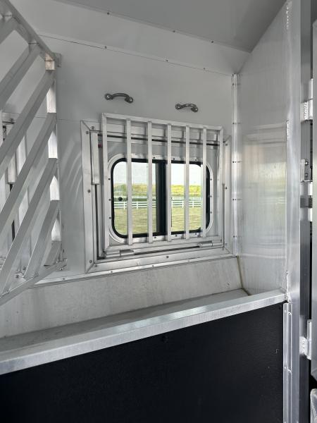 Used 2023 Lakota 3H 14' LQ Horse Trailer