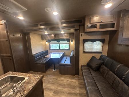 Used 2023 Lakota 3H 14' LQ Horse Trailer