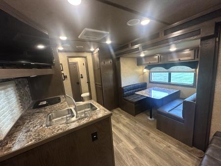 Used 2023 Lakota 3H 14' LQ Horse Trailer