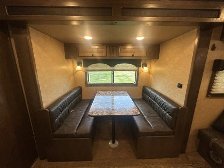 Used 2023 Lakota 3H 14' LQ Horse Trailer
