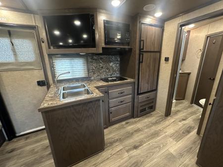 Used 2023 Lakota 3H 14' LQ Horse Trailer