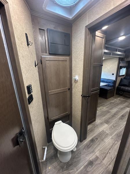 Used 2023 Lakota 3H 14' LQ Horse Trailer