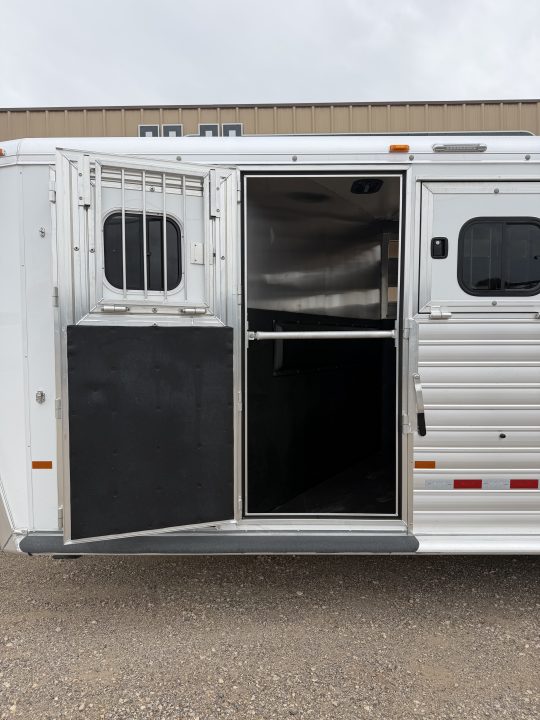 New 2027 Hart Trailer SOLUTION Horse Trailer