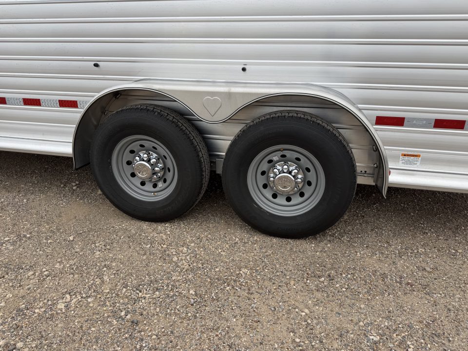 New 2027 Hart Trailer SOLUTION Horse Trailer