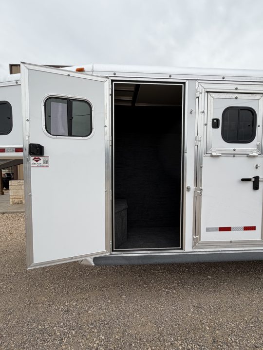 New 2027 Hart Trailer SOLUTION Horse Trailer