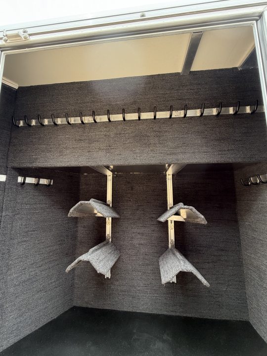 New 2027 Hart Trailer SOLUTION Horse Trailer