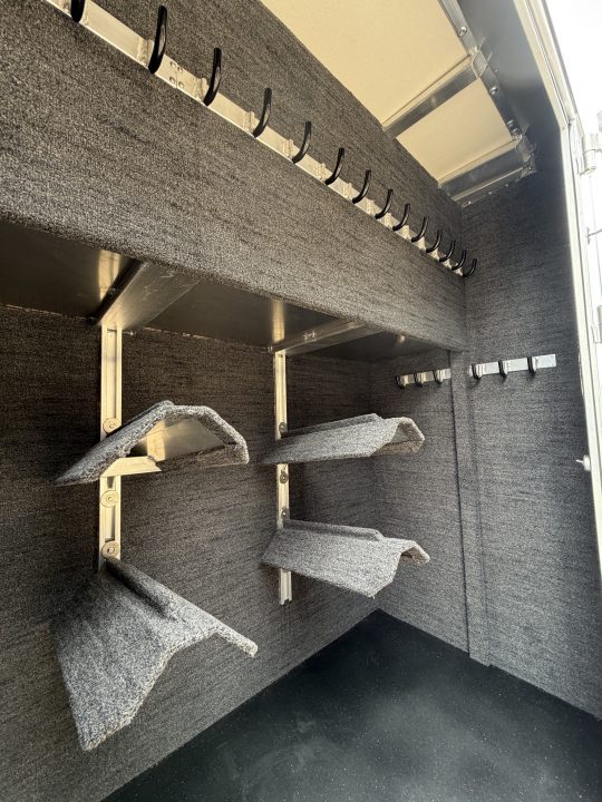 New 2027 Hart Trailer SOLUTION Horse Trailer