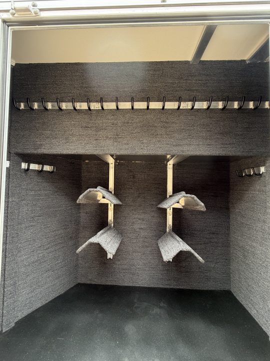 New 2027 Hart Trailer SOLUTION Horse Trailer