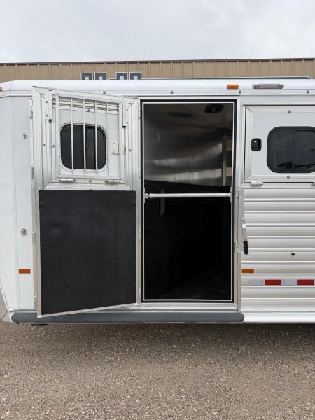 New 2027 Hart Trailer SOLUTION Horse Trailer