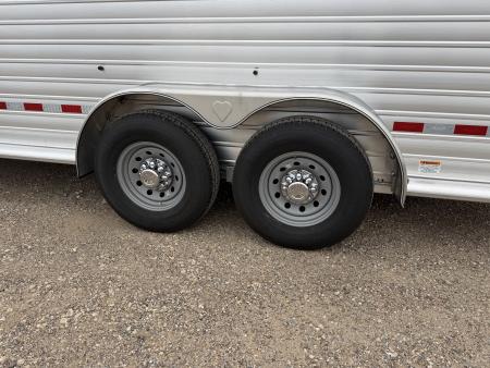 New 2027 Hart Trailer SOLUTION Horse Trailer