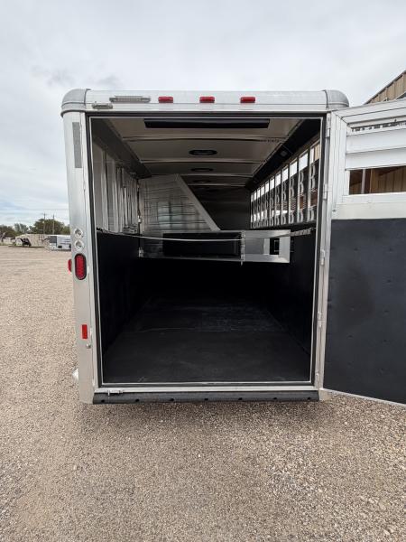New 2027 Hart Trailer SOLUTION Horse Trailer