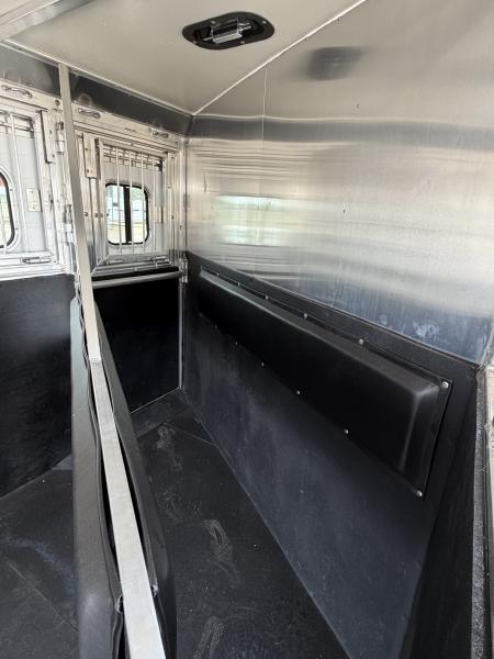 New 2027 Hart Trailer SOLUTION Horse Trailer