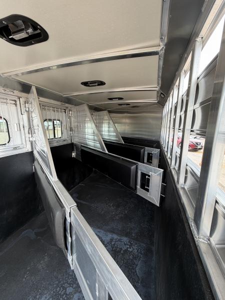 New 2027 Hart Trailer SOLUTION Horse Trailer