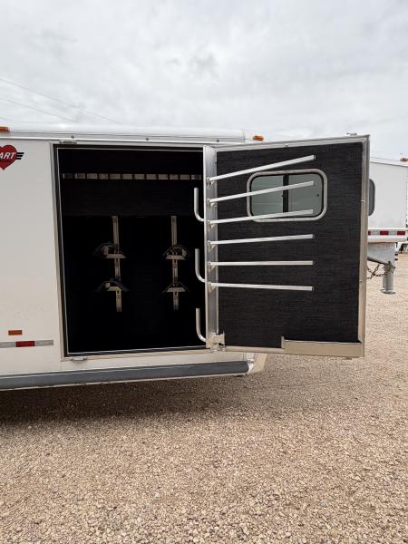 New 2027 Hart Trailer SOLUTION Horse Trailer