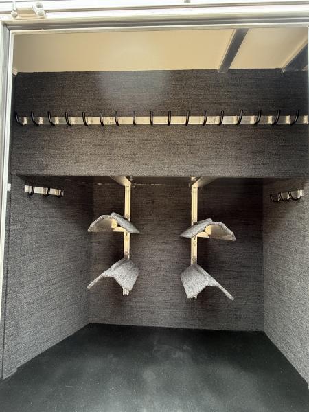 New 2027 Hart Trailer SOLUTION Horse Trailer