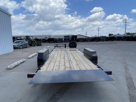 New 2027 PJ Trailers T6222 Tilt Trailer
