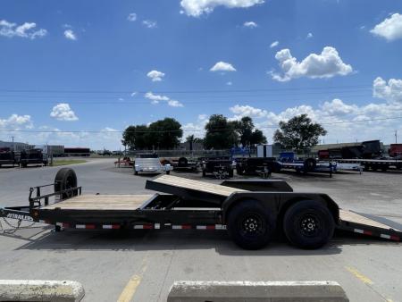 New 2027 PJ Trailers T6222 Tilt Trailer