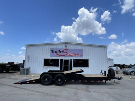 New 2027 PJ Trailers T6222 Tilt Trailer