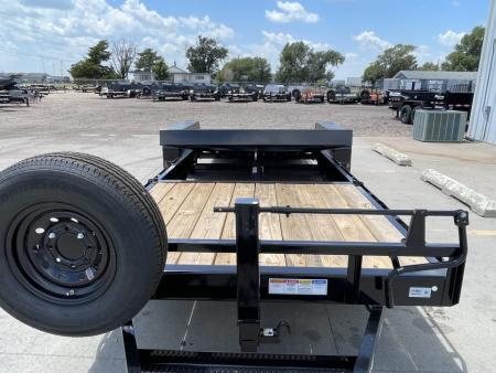 New 2027 PJ Trailers T6222 Tilt Trailer