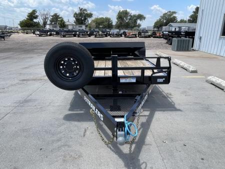 New 2027 PJ Trailers T6222 Tilt Trailer