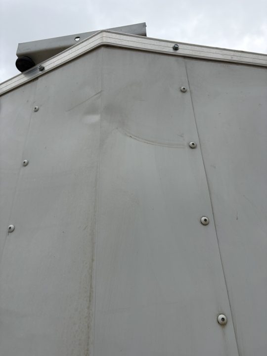 Used 2024 Cargo Express 6x12 Cargo / Enclosed Trailer