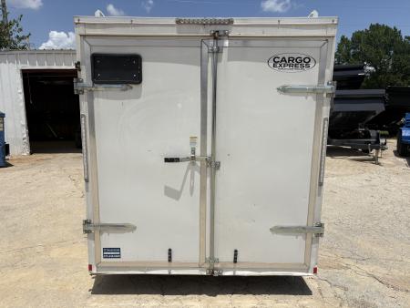 Used 2024 Cargo Express 6x12 Cargo / Enclosed Trailer