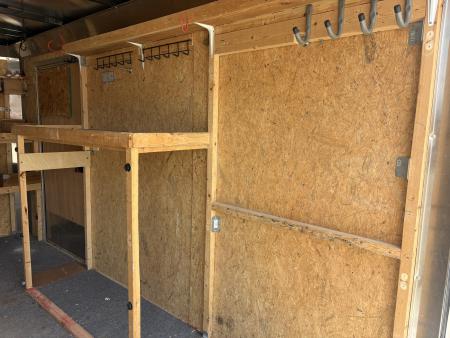 Used 2024 Cargo Express 6x12 Cargo / Enclosed Trailer