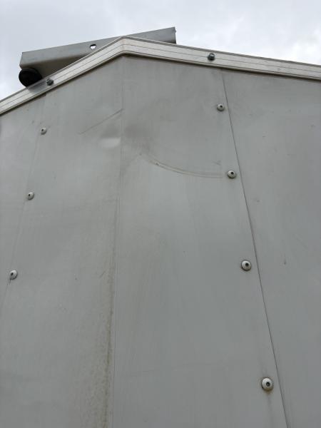 Used 2024 Cargo Express 6x12 Cargo / Enclosed Trailer
