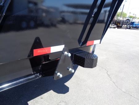 New 2027 Big Tex Trailers * 14TD-14 * 14Ft Heavy Duty Telescopic 15.4k Dump Trailer w/ X-Series Package & 4Ft Sides
