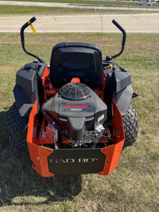New 2026 Bad Boy MAGNUM 54" KAWASAKI 21.5 HP Lawn Mowers