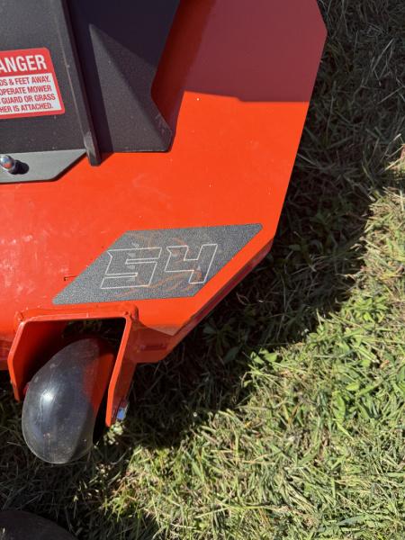 New 2026 Bad Boy MAGNUM 54" KAWASAKI 21.5 HP Lawn Mowers