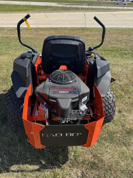 New 2026 Bad Boy MAGNUM 54" KAWASAKI 21.5 HP Lawn Mowers