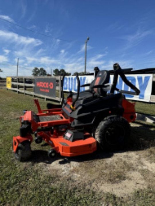 New 2026 Bad Boy MAVERICK 54" KAWASAKI 24 HP Lawn Mowers