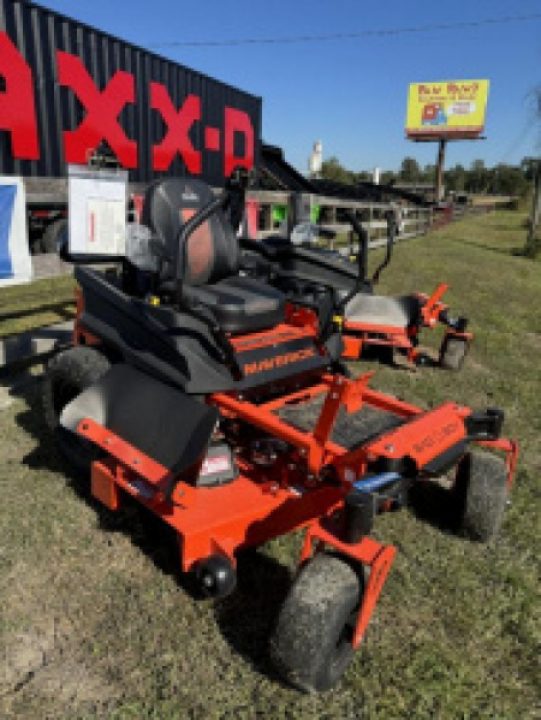 New 2026 Bad Boy MAVERICK 54" KAWASAKI 24 HP Lawn Mowers
