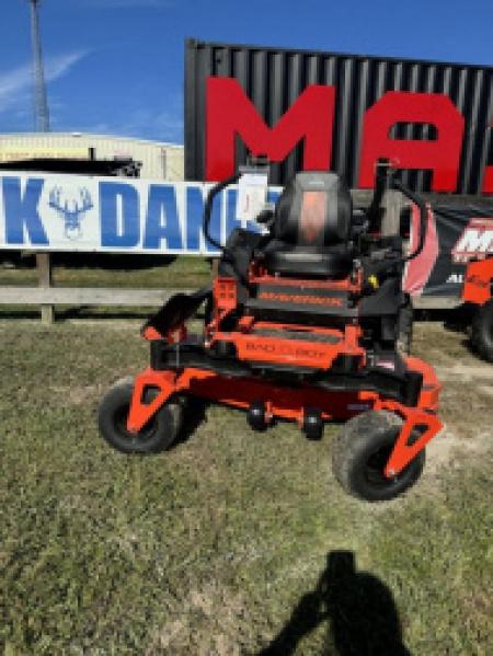 New 2026 Bad Boy MAVERICK 54" KAWASAKI 24 HP Lawn Mowers