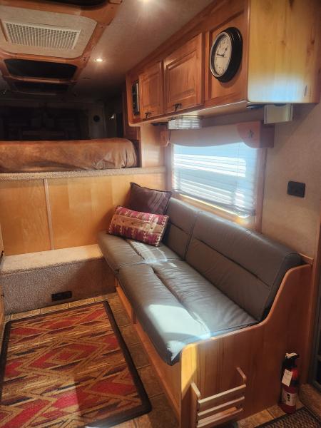 Used 2003 Exiss Trailers SS314 LQ 3 Horse Horse Trailer