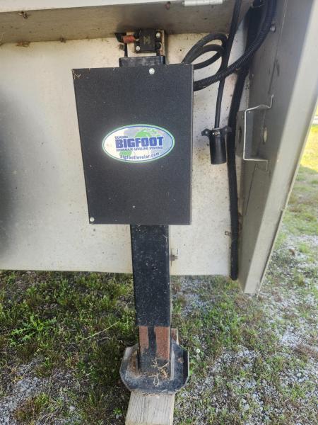 Used 2003 Exiss Trailers SS314 LQ 3 Horse Horse Trailer