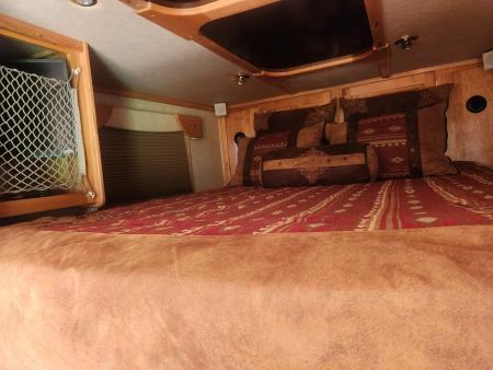 Used 2003 Exiss Trailers SS314 LQ 3 Horse Horse Trailer