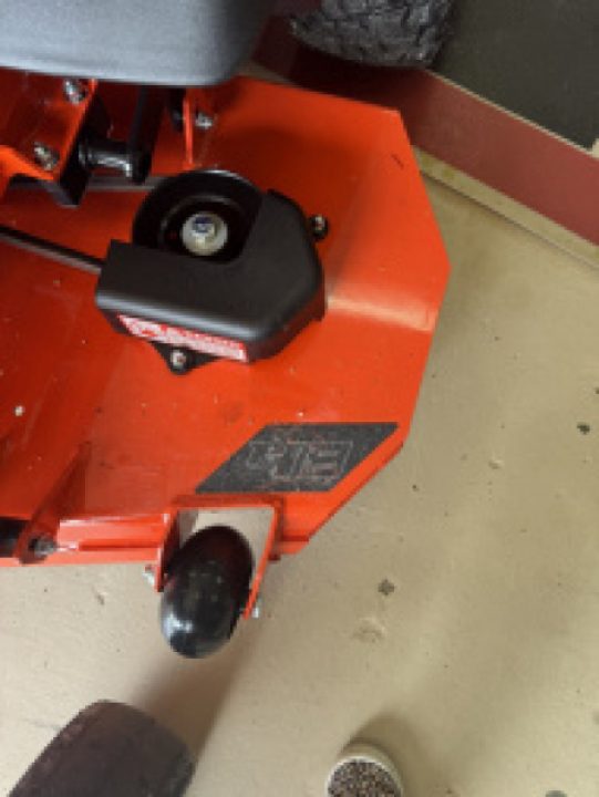 New 2026 Bad Boy MAGNUM 48" KAWASAKI 21.5 HP Lawn Mowers
