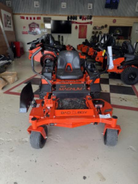 New 2026 Bad Boy MAGNUM 48" KAWASAKI 21.5 HP Lawn Mowers