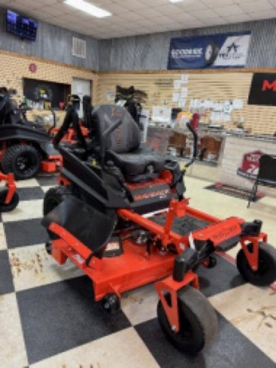 New 2026 Bad Boy MAVERICK HD 60" KAWASAKI 23.5 HP Lawn Mowers