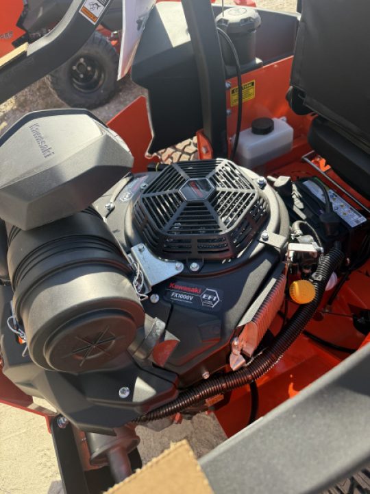 New 2026 Bad Boy REBEL X 61" KAWASAKI EFI 38.5 HP Lawn Mowers