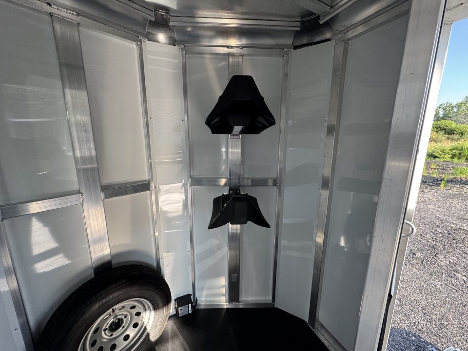New 2026 Bar-M Trailers SS-21-SR Horse Trailer